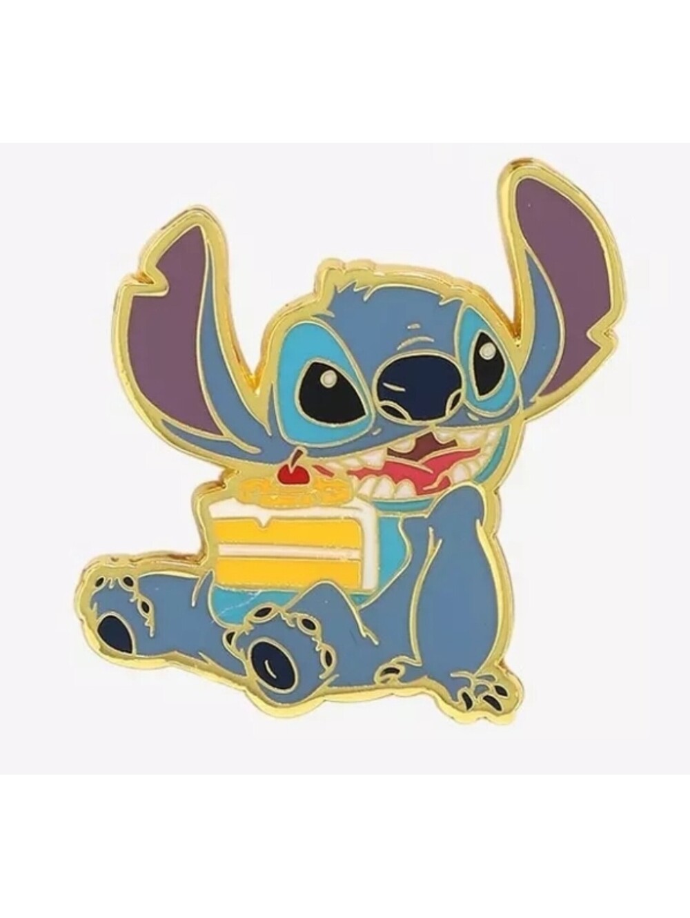 Loungefly Disney Lilo & Stitch Snacks Blind Box Enamel Pin